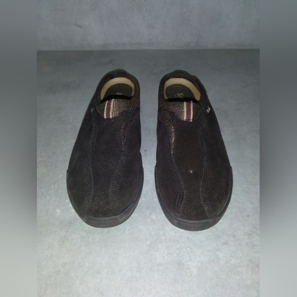 Keds Suede Brown Loafers Sz 7.5